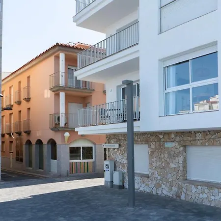 아파트 Casa Tres Vents