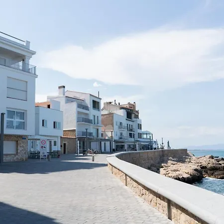 아파트 Casa Tres Vents L' Escala