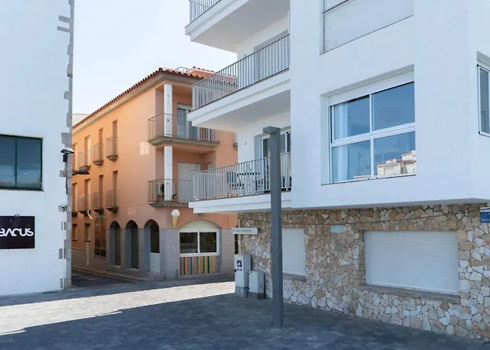 아파트 Casa Tres Vents