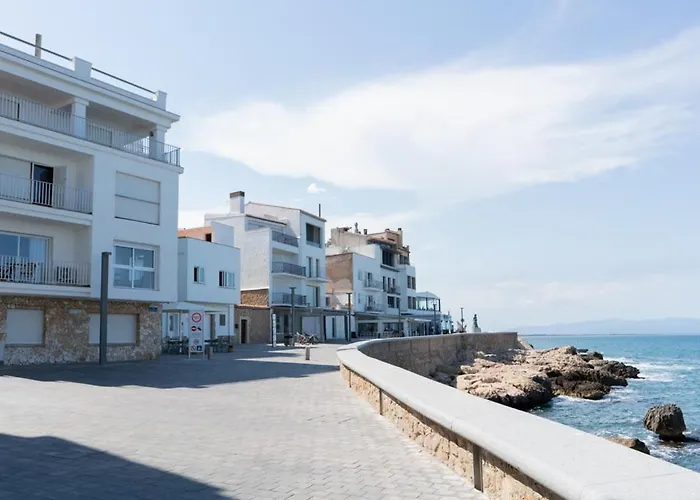 아파트 Casa Tres Vents L' Escala